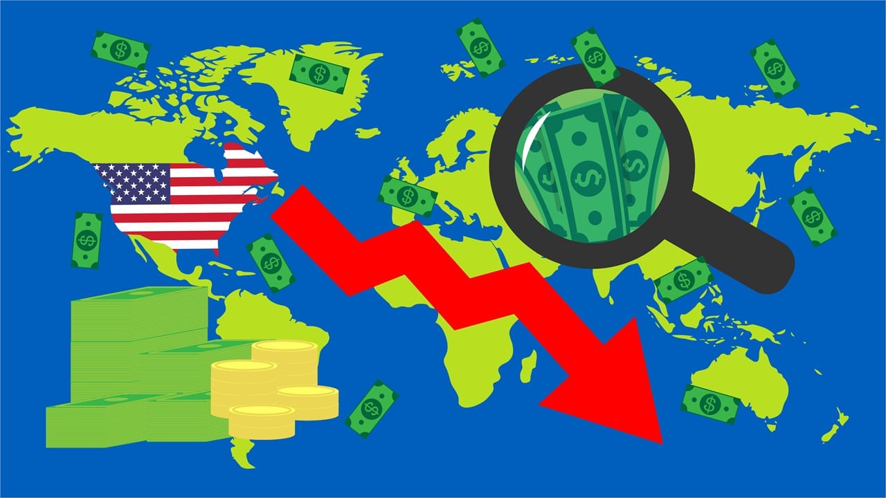 L&rsquo;erreur stratégique américaine : Une guerre qui déclenche la crise économique mondiale