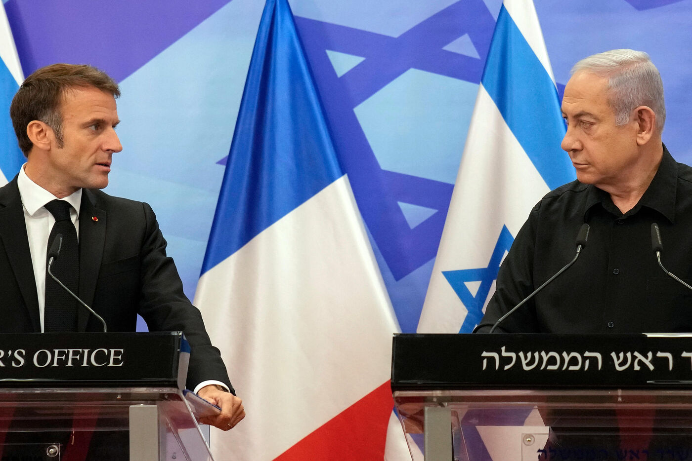 Le piège temporel : Netanyahou et l&rsquo;effondrement de l&rsquo;imaginaire mondial
