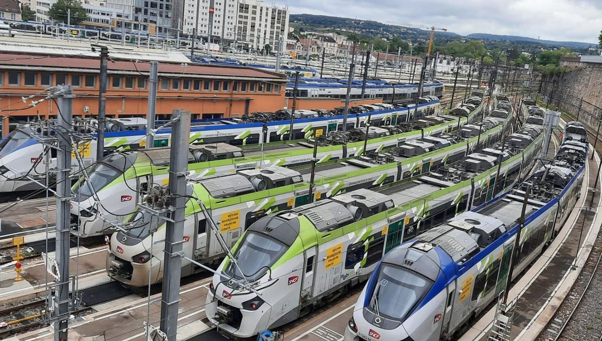 Lyon-Paris en ébullition : les travaux SNCF déclenchent un week-end de perturbations historiques