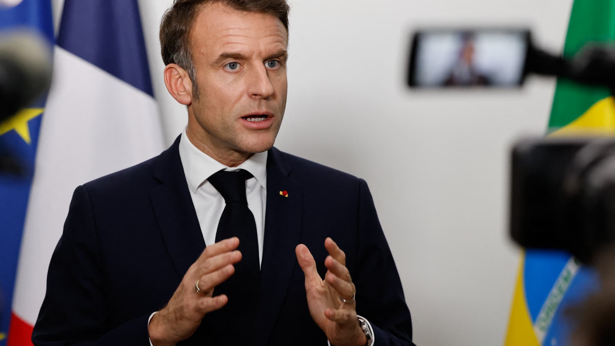 L’UE ferme les portes brésiliennes : la France s’effondre économiquement