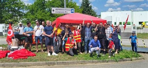 L’usine Refresco s’éteint : 79 travailleurs vers l’inconnu après 18 ans de métier