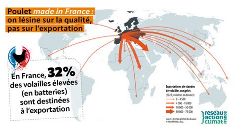 Les contrôles européens insuffisants face à l’explosion des importations brésiliennes de volaille
