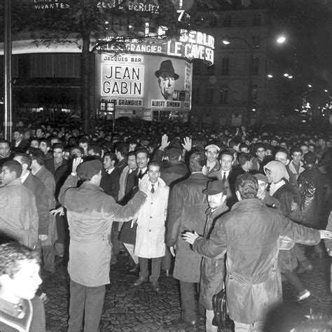 Les mains qui brûlent la République : le 17 octobre, un jour d’effondrement