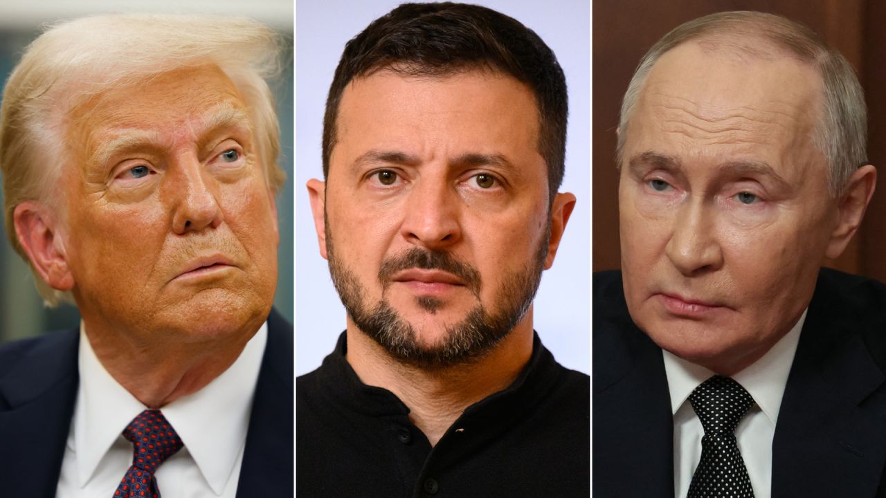 Zelensky et son armée menacés : Trump exige un changement de direction pour éviter l&rsquo;effondrement économique mondial